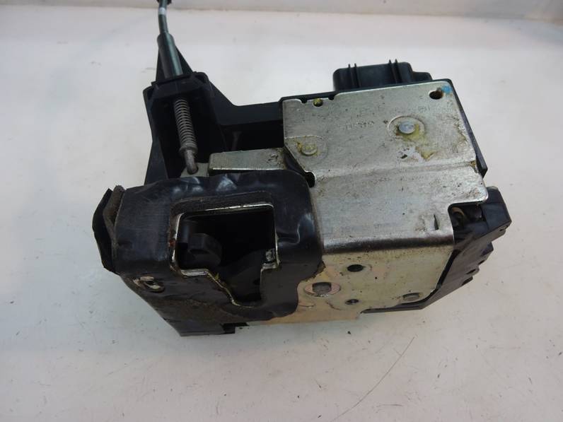 CERRADURA PUERTA DELANTERA IZQUIERDA FORD FIESTA 2006 1.6 TDCI (90 CV)