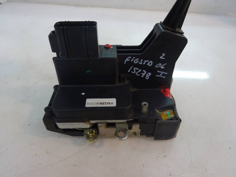 CERRADURA PUERTA DELANTERA IZQUIERDA FORD FIESTA 2006 1.6 TDCI (90 CV)