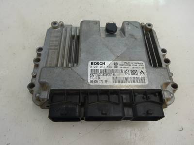 CENTRALITA MOTOR UCE PEUGEOT 207 2006 1.4 HDI (68 CV)