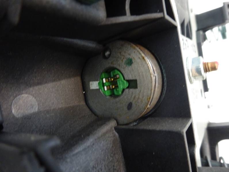 AIRBAG DELANTERO IZQUIERDO PEUGEOT 207 2006 1.4 HDI (68 CV)