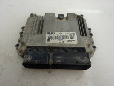 CENTRALITA MOTOR UCE OPEL ASTRA H BER 2006 1.7 16V CDTI (101 CV)