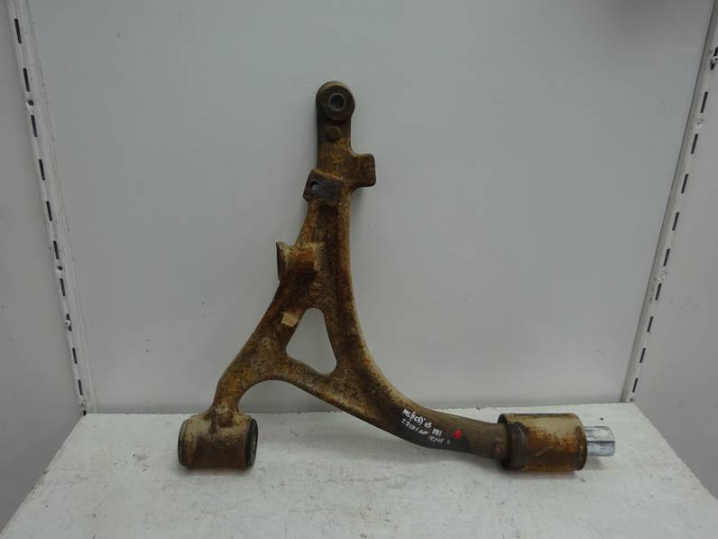 BRAZO SUSPENSION INFERIOR DELANTERO DERECHO MERCEDES CLASE M 2005 2.7 CDI 20V (163 CV)