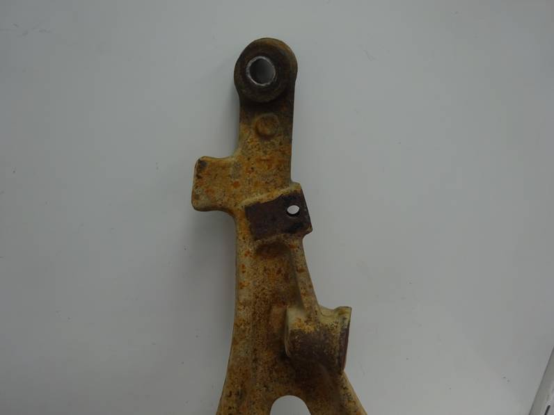 BRAZO SUSPENSION INFERIOR DELANTERO IZQUIERDO MERCEDES CLASE M 2005 2.7 CDI 20V (163 CV)