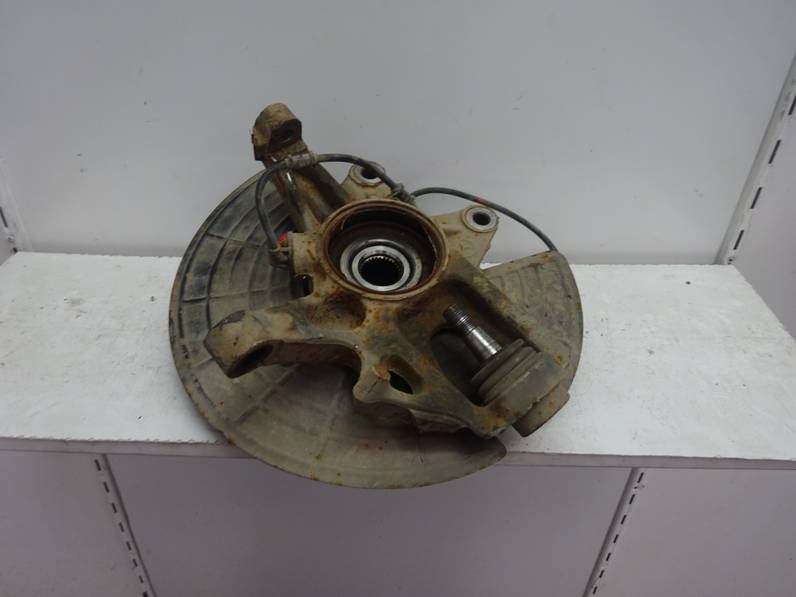 MANGUETA DELANTERA IZQUIERDA MERCEDES CLASE M 2005 2.7 CDI 20V (163 CV)