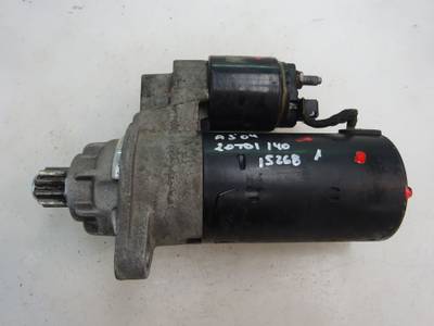 MOTOR ARRANQUE AUDI A3 2003 2.0 TDI (140 CV)