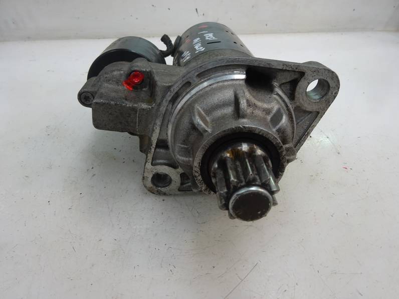MOTOR ARRANQUE AUDI A3 2003 2.0 TDI (140 CV)