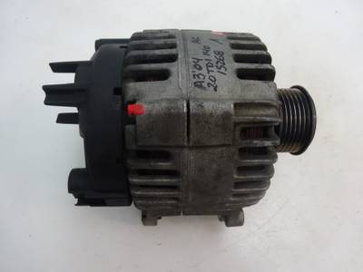 ALTERNADOR AUDI A3 2003 2.0 TDI (140 CV)