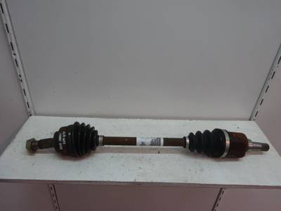 TRANSMISION DELANTERA IZQUIERDA PEUGEOT 207 2006 1.4 HDI (68 CV)