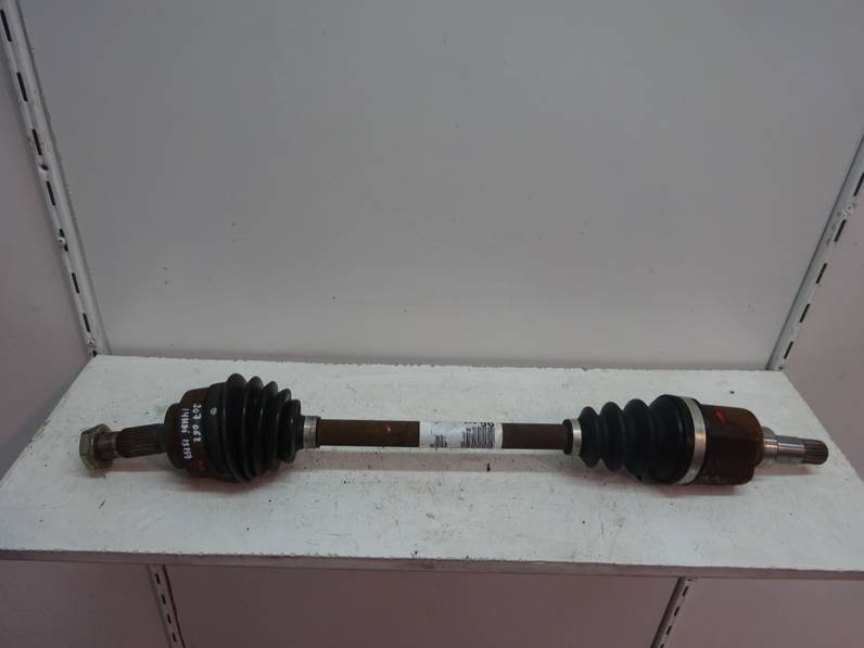 TRANSMISION DELANTERA IZQUIERDA PEUGEOT 207 2006 1.4 HDI (68 CV)