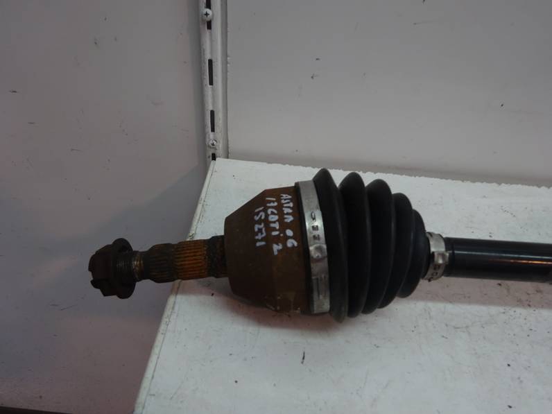 TRANSMISION DELANTERA DERECHA OPEL ASTRA H BER 2006 1.7 16V CDTI (101 CV)