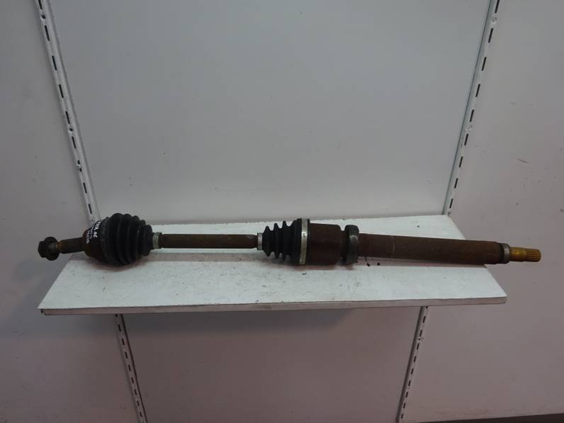 TRANSMISION DELANTERA DERECHA FORD FIESTA 2006 1.6 TDCI (90 CV)