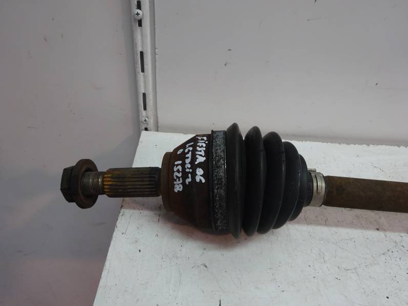 TRANSMISION DELANTERA DERECHA FORD FIESTA 2006 1.6 TDCI (90 CV)