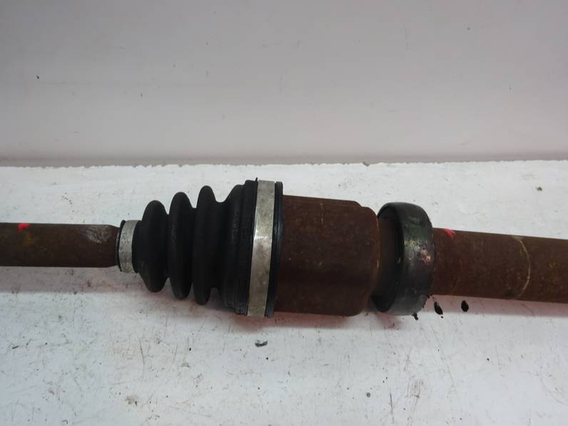 TRANSMISION DELANTERA DERECHA FORD FIESTA 2006 1.6 TDCI (90 CV)