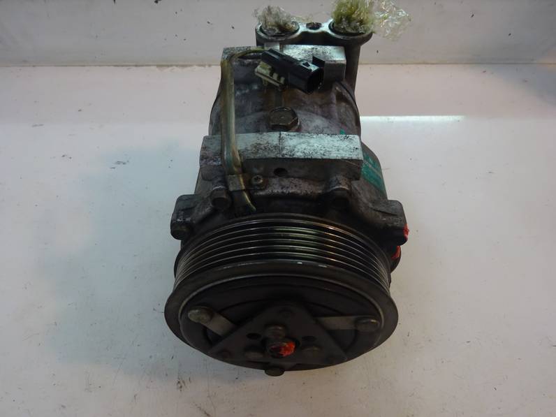 COMPRESOR AIRE ACONDICIONADO FORD FIESTA 2006 1.6 TDCI (90 CV)