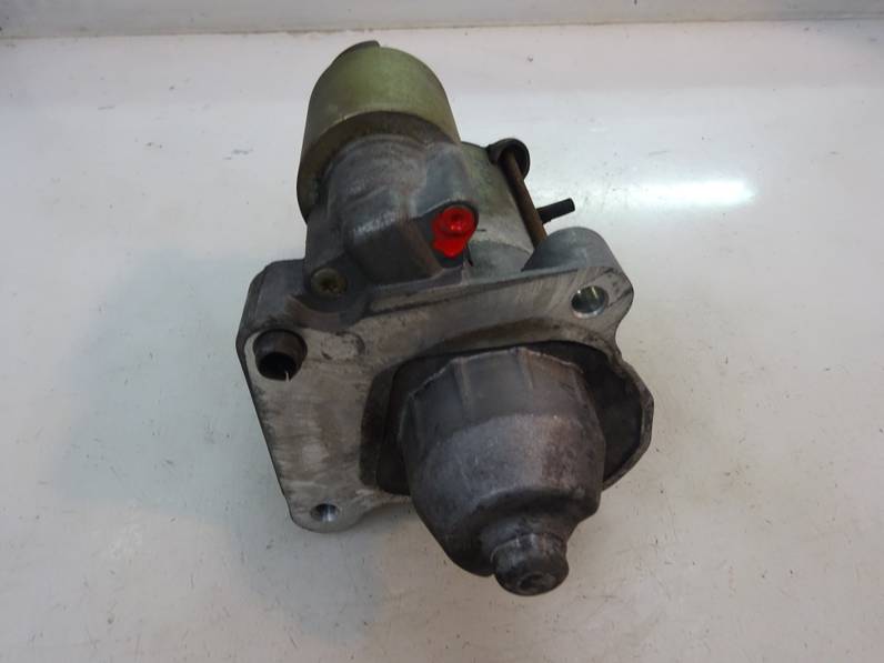 MOTOR ARRANQUE FORD FIESTA 2006 1.6 TDCI (90 CV)