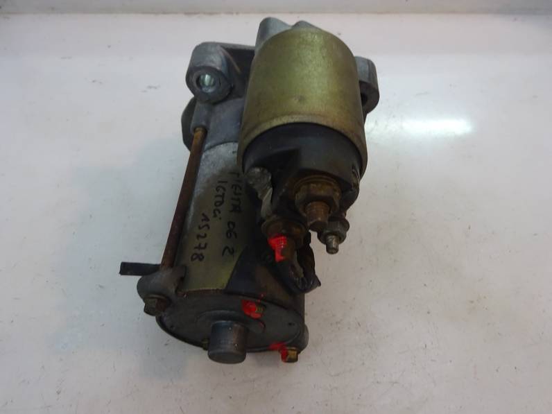 MOTOR ARRANQUE FORD FIESTA 2006 1.6 TDCI (90 CV)