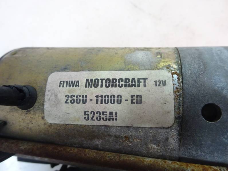 MOTOR ARRANQUE FORD FIESTA 2006 1.6 TDCI (90 CV)