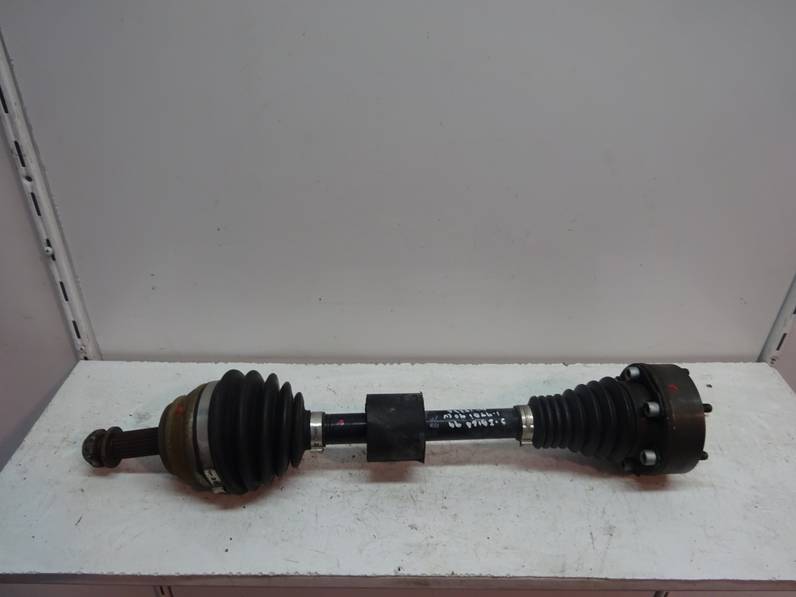 TRANSMISION DELANTERA IZQUIERDA SEAT IBIZA 1999 1.9 TDI (90 CV)