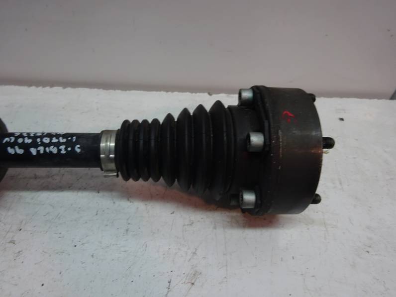 TRANSMISION DELANTERA IZQUIERDA SEAT IBIZA 1999 1.9 TDI (90 CV)