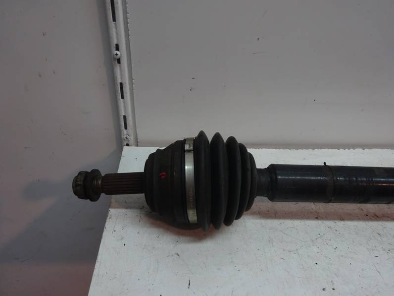 TRANSMISION DELANTERA DERECHA SEAT IBIZA 1999 1.9 TDI (90 CV)