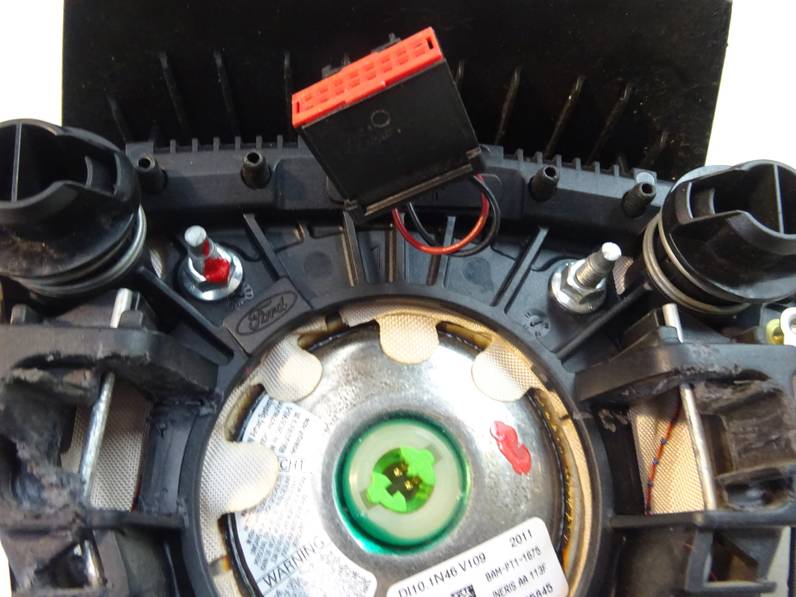 KIT AIRBAG FORD FOCUS LIM 2010 1.6 TDCI (95 CV)