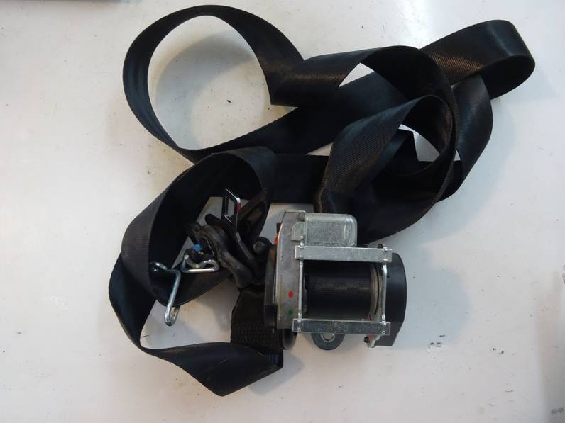 KIT AIRBAG FORD FOCUS LIM 2010 1.6 TDCI (95 CV)