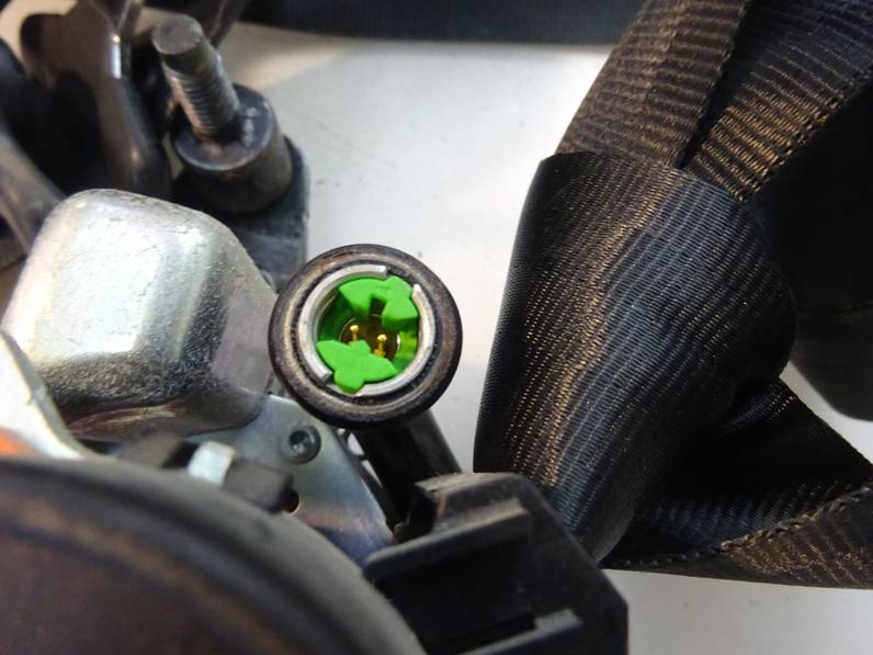 KIT AIRBAG FORD FOCUS LIM 2010 1.6 TDCI (95 CV)