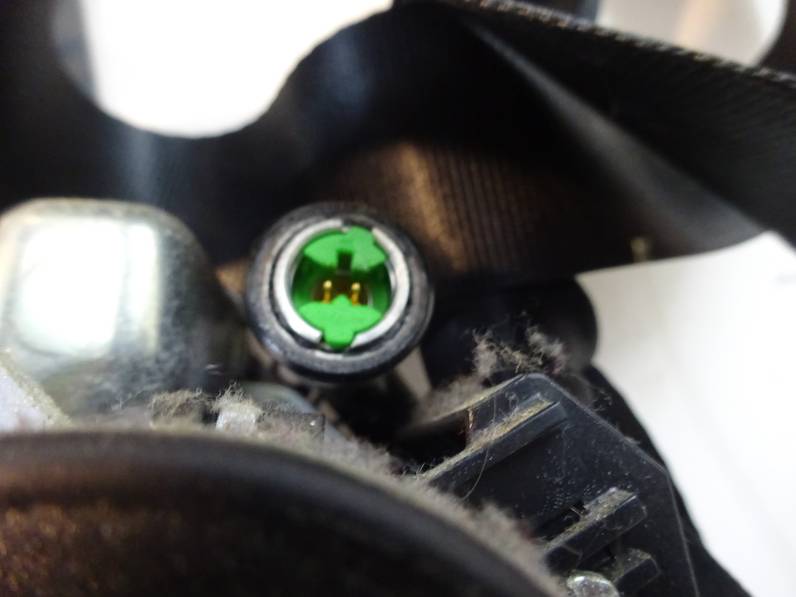 KIT AIRBAG FORD FOCUS LIM 2010 1.6 TDCI (95 CV)