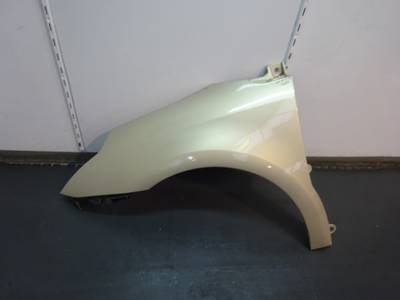 ALETA DELANTERA IZQUIERDA CITROEN C4 BERLINA 2008 1.6 16V HDI (90 CV)