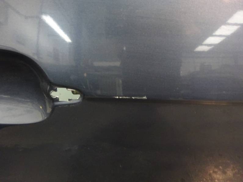 PUERTA DELANTERA DERECHA TATA VISTA 2013 1368 (75 CV)