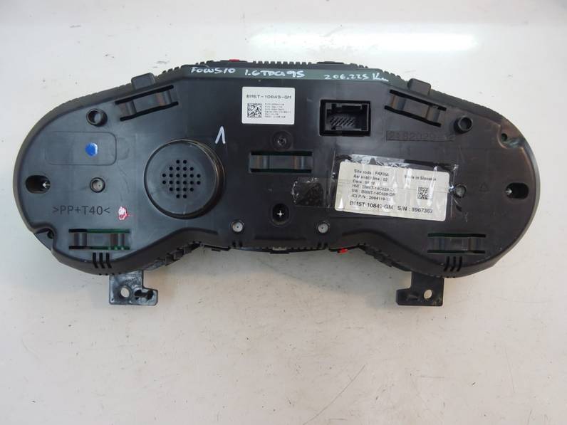 CUADRO INSTRUMENTOS FORD FOCUS LIM 2010 1.6 TDCI (95 CV)