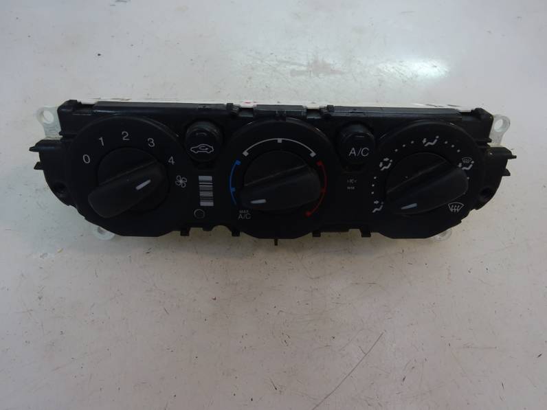 MANDO CALEFACCION AIRE ACONDICIONADO FORD FOCUS LIM 2010 1.6 TDCI (95 CV)