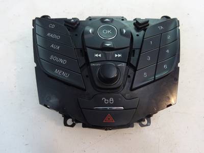 SISTEMA AUDIO RADIO CD FORD FOCUS LIM 2010 1.6 TDCI (95 CV)