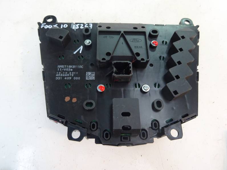 SISTEMA AUDIO RADIO CD FORD FOCUS LIM 2010 1.6 TDCI (95 CV)