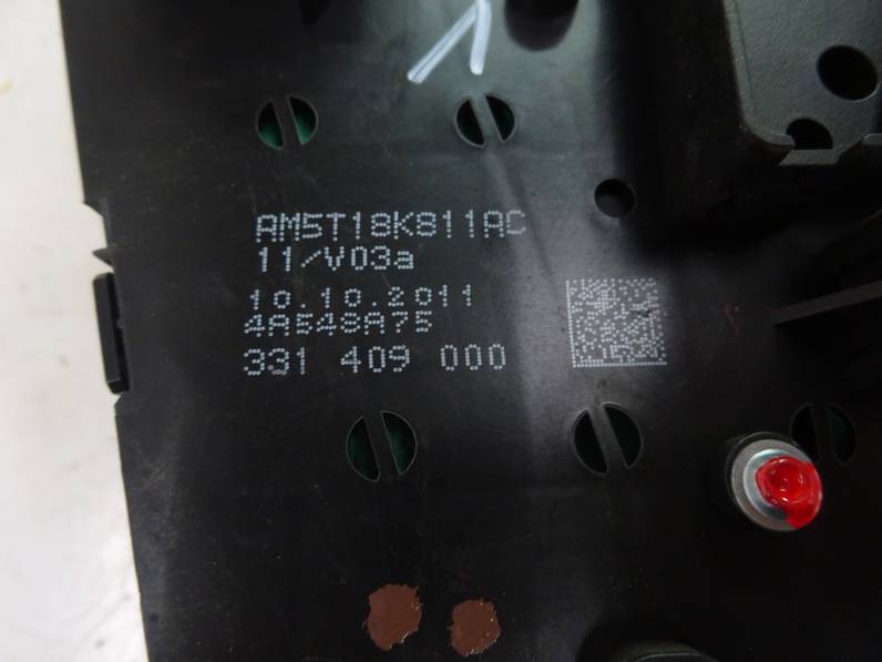 SISTEMA AUDIO RADIO CD FORD FOCUS LIM 2010 1.6 TDCI (95 CV)