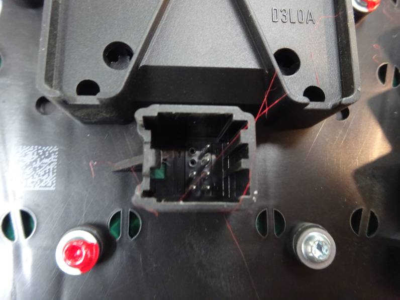 SISTEMA AUDIO RADIO CD FORD FOCUS LIM 2010 1.6 TDCI (95 CV)