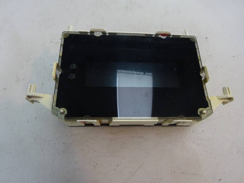 PANTALLA MULTIFUNCION FORD FOCUS LIM 2010 1.6 TDCI (95 CV)