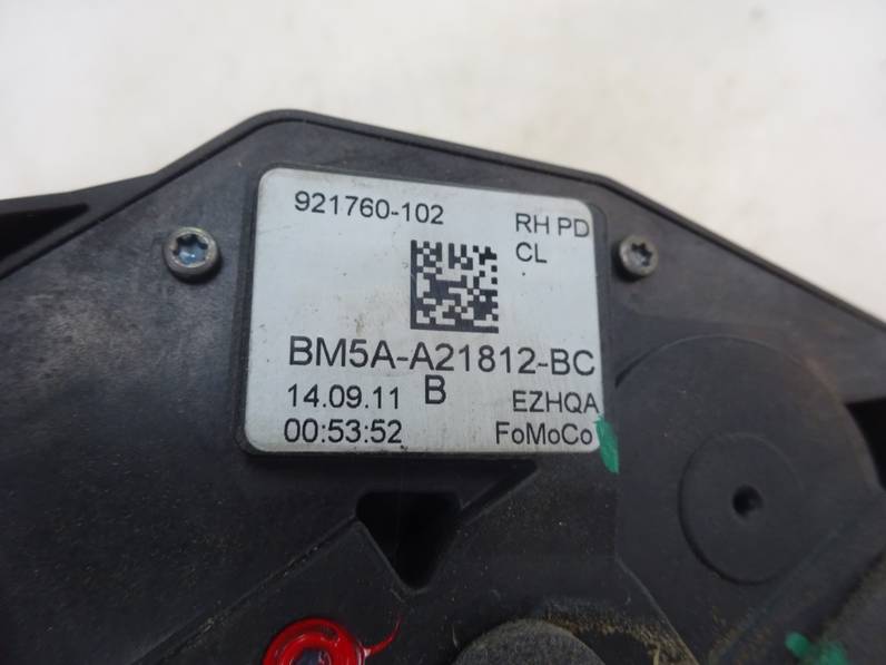 CERRADURA PUERTA DELANTERA DERECHA FORD FOCUS LIM 2010 1.6 TDCI (95 CV)