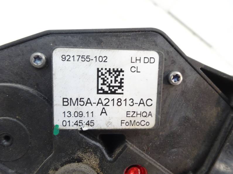 CERRADURA PUERTA DELANTERA IZQUIERDA FORD FOCUS LIM 2010 1.6 TDCI (95 CV)