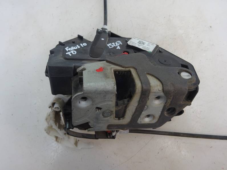 CERRADURA PUERTA TRASERA DERECHA FORD FOCUS LIM 2010 1.6 TDCI (95 CV)