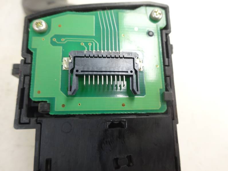 MANDO INTERMITENTES FORD FOCUS LIM 2010 1.6 TDCI (95 CV)