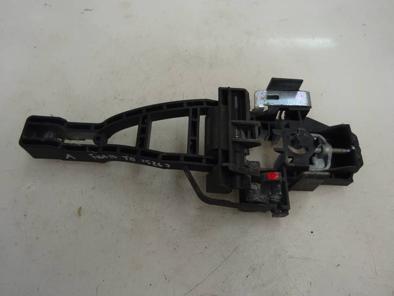 MANETA EXTERIOR TRASERA DERECHA FORD FOCUS LIM 2010 1.6 TDCI (95 CV)