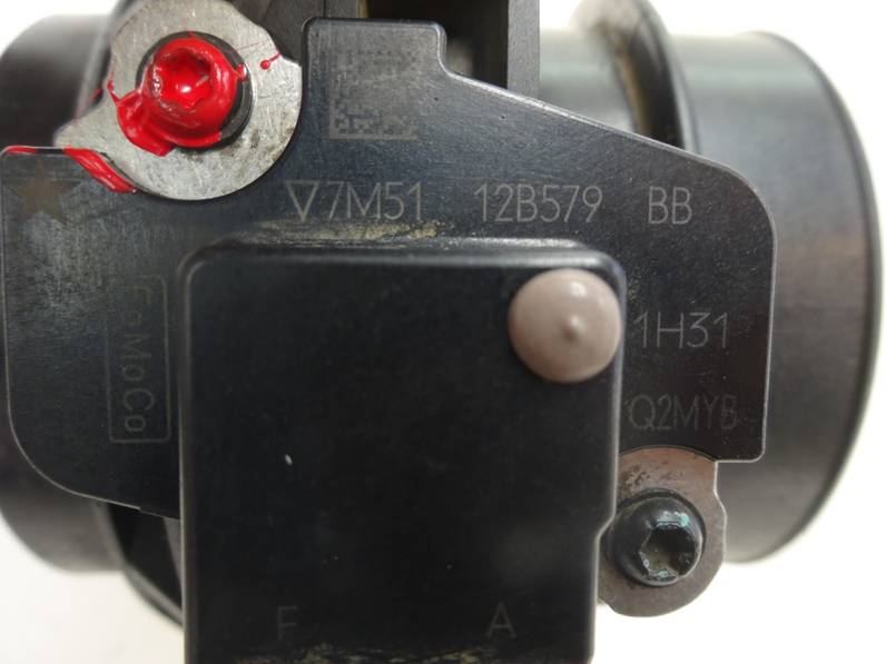 CAUDALIMETRO FORD FOCUS LIM 2010 1.6 TDCI (95 CV)