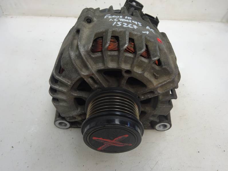 ALTERNADOR FORD FOCUS LIM 2010 1.6 TDCI (95 CV)