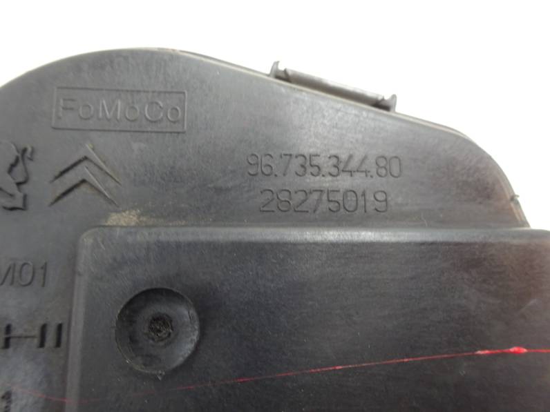 CAJA MARIPOSA FORD FOCUS LIM 2010 1.6 TDCI (95 CV)