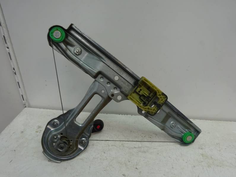 ELEVALUNAS TRASERO DERECHO FORD FOCUS LIM 2010 1.6 TDCI (95 CV)