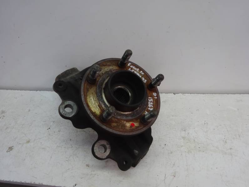 MANGUETA DELANTERA IZQUIERDA FORD FOCUS LIM 2010 1.6 TDCI (95 CV)