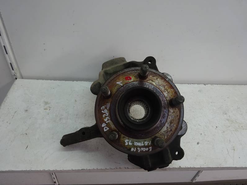 MANGUETA DELANTERA DERECHA FORD FOCUS LIM 2010 1.6 TDCI (95 CV)