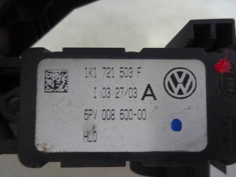 POTENCIOMETRO PEDAL AUDI A3 2003 2.0 TDI (140 CV)