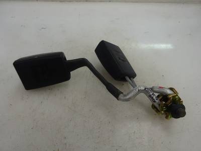 CINTURON SEGURIDAD TRASERO IZQUIERDO AUDI A3 2003 2.0 TDI (140 CV)